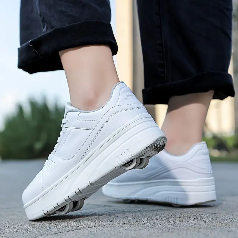 Kids' Sport Shoes with Wheels