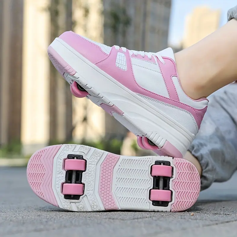 Kids' Sport Shoes with Wheels