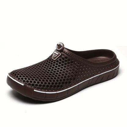 Men's Breathable Sport Clogs, Lightweight