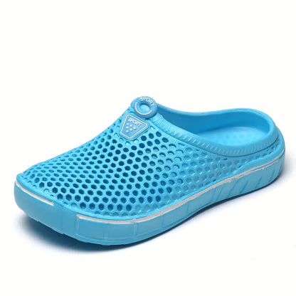 Men's Breathable Sport Clogs, Lightweight