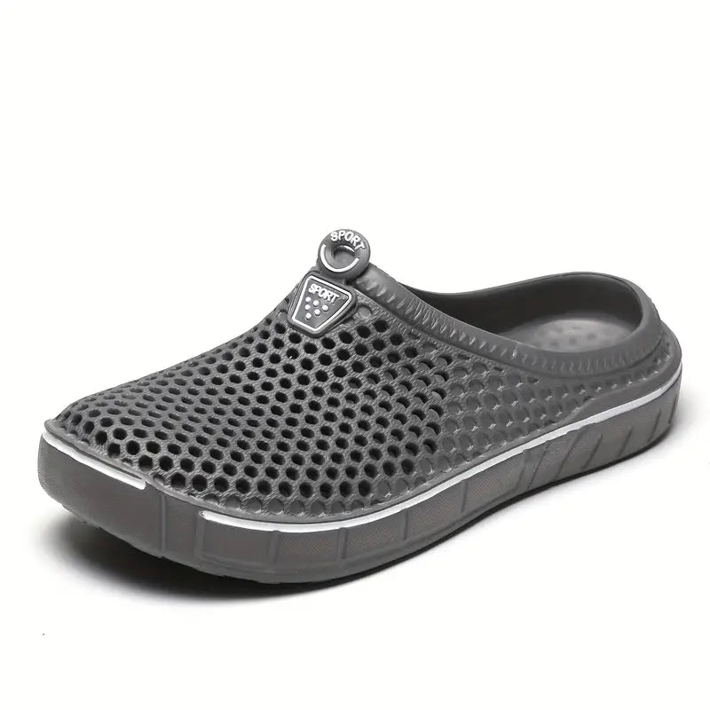 Men's Breathable Sport Clogs, Lightweight