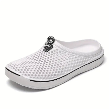 Men's Breathable Sport Clogs, Lightweight
