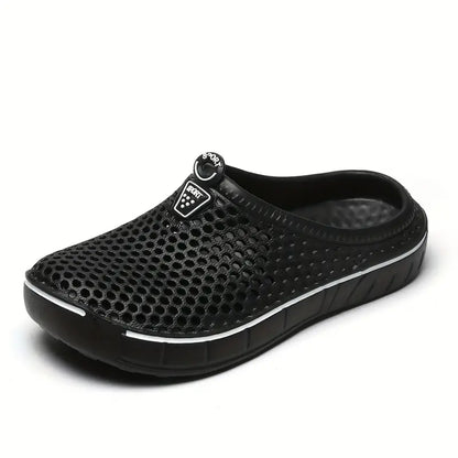 Men's Breathable Sport Clogs, Lightweight