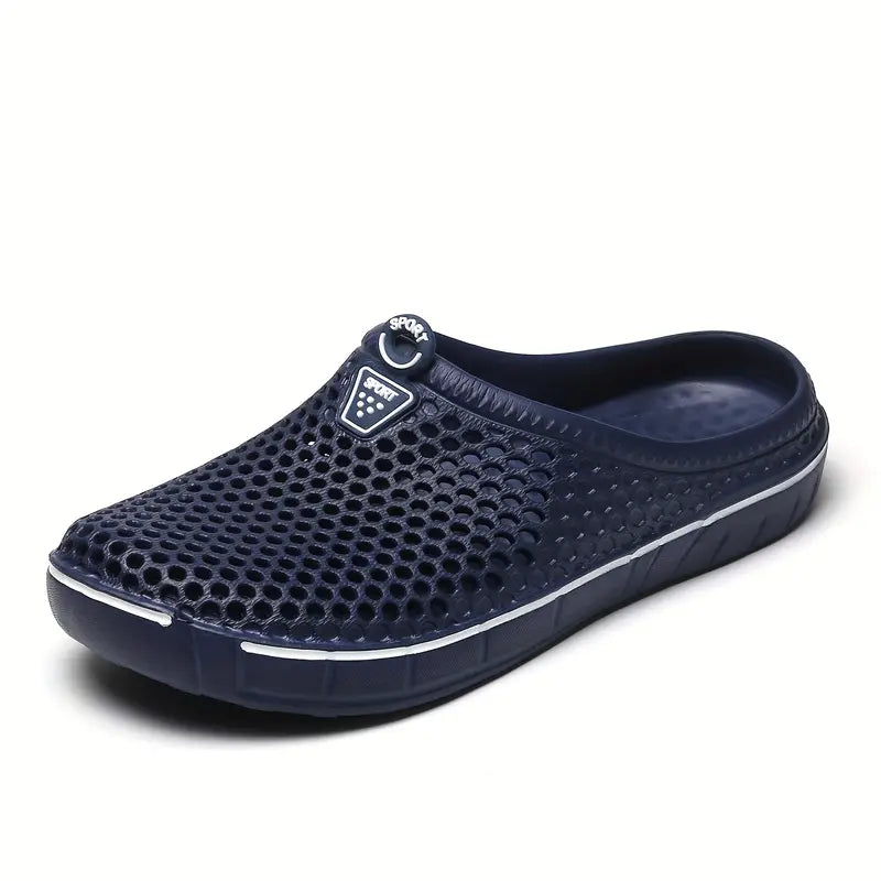 Men's Breathable Sport Clogs, Lightweight