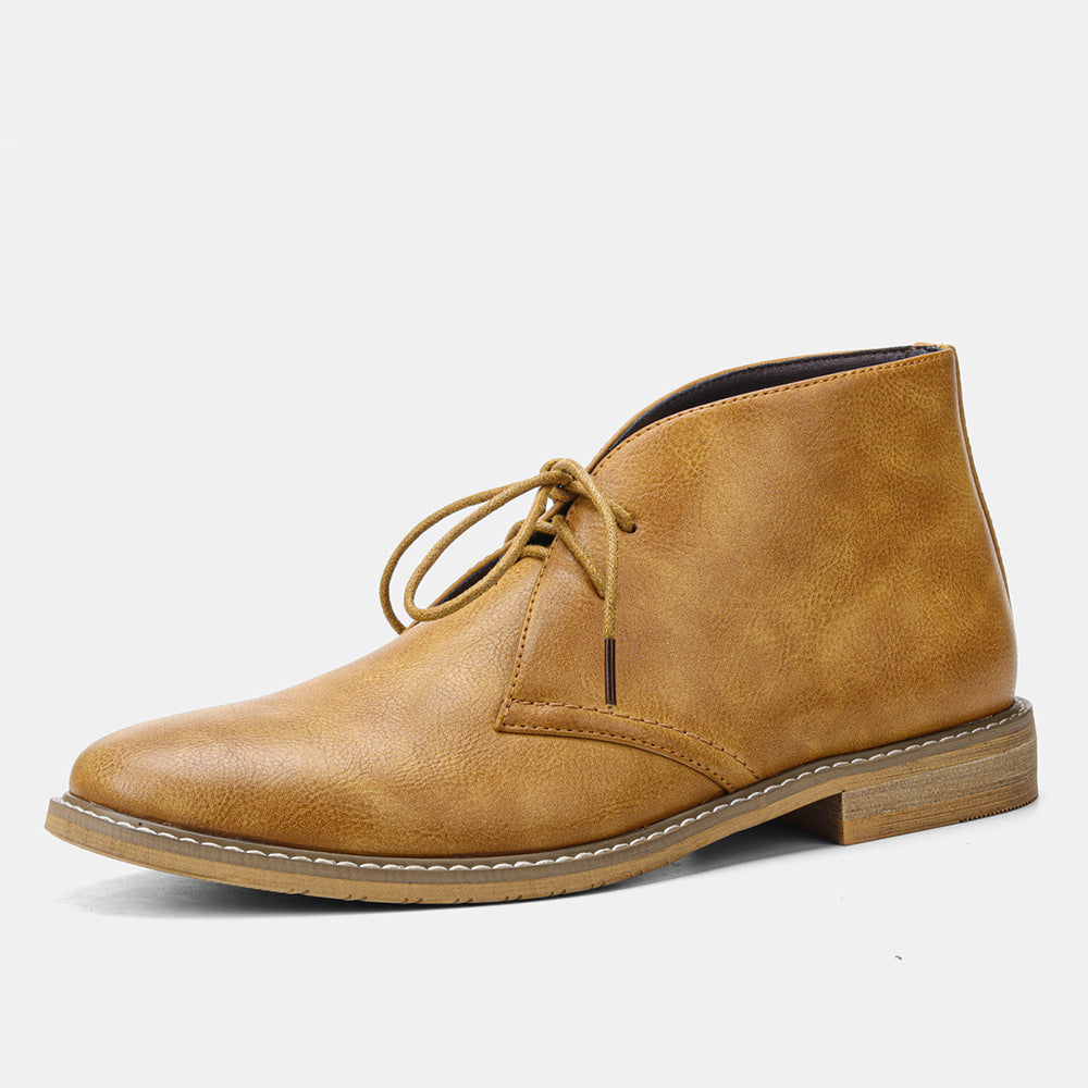 Men's Classic Suede Desert Boots