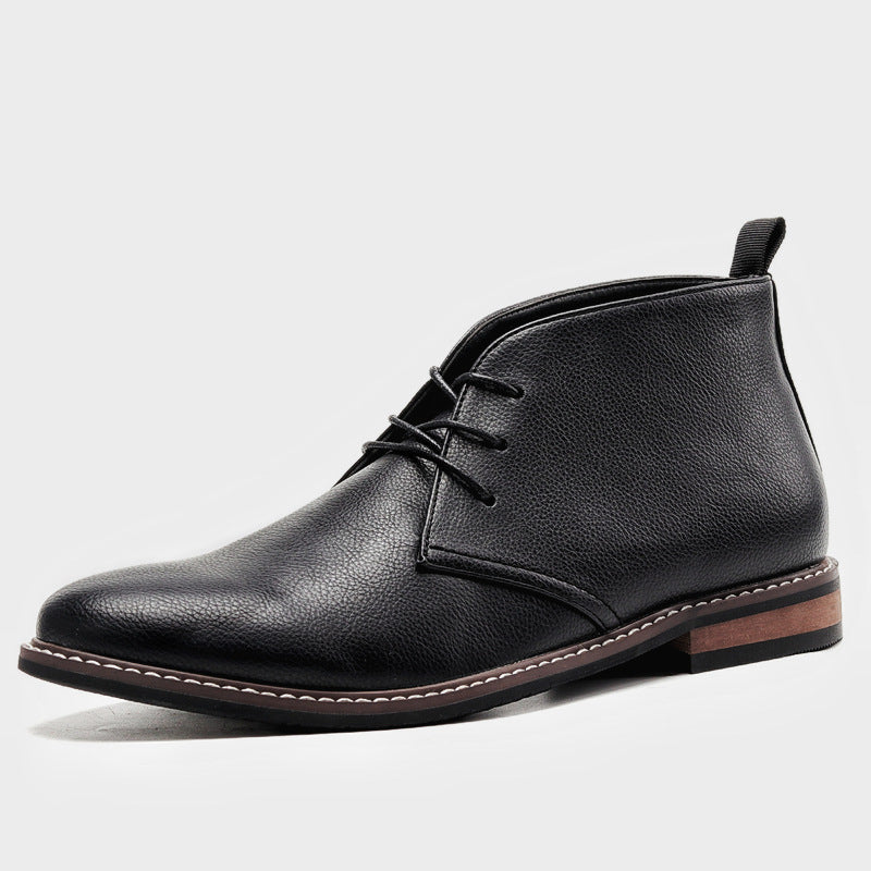 Men's Classic Suede Desert Boots