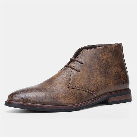 Men's Classic Suede Desert Boots