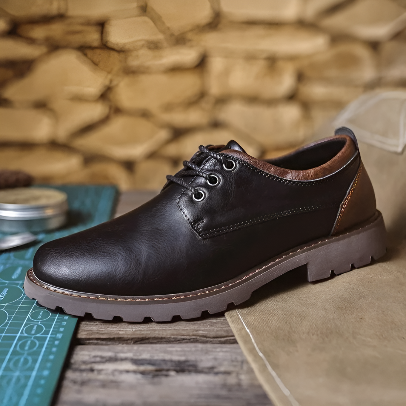 Men's Comfort Everyday Shoes