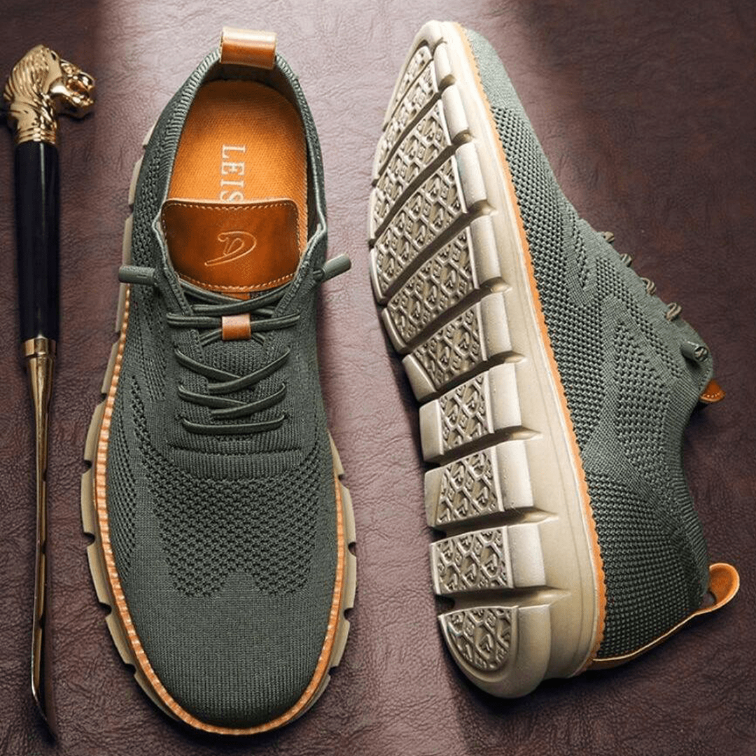 Men's Comfort Shoes for Every Season