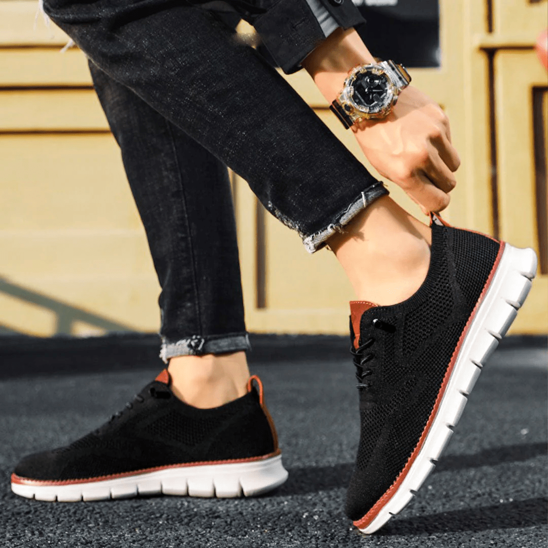 Men's Comfort Shoes for Every Season