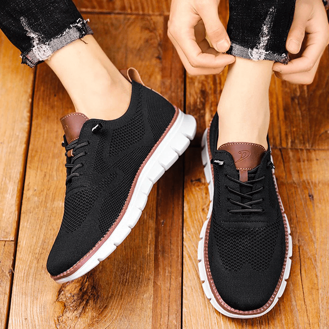 Men's Comfort Shoes for Every Season