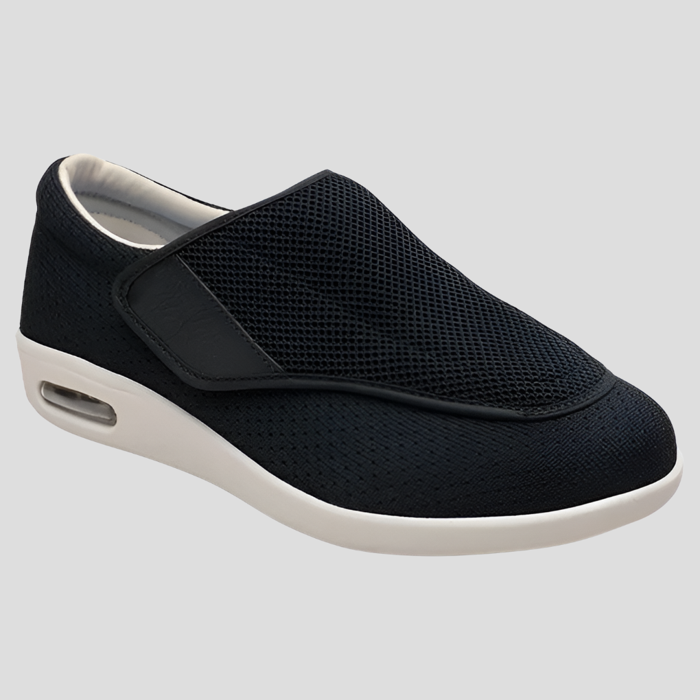 Men's Diabetic Shoes with Wide Insole