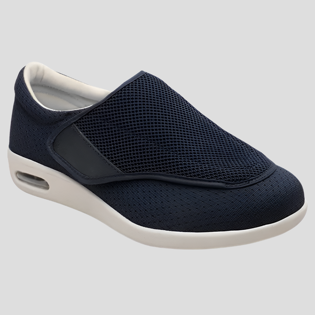 Men's Diabetic Shoes with Wide Insole