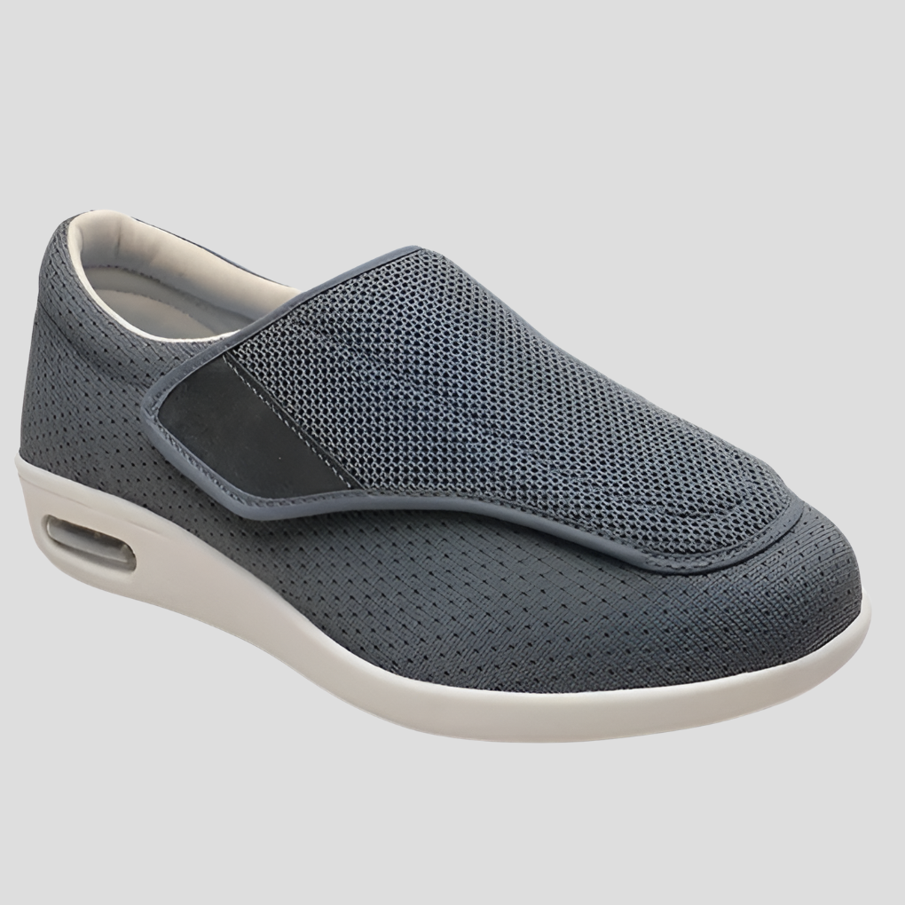 Men's Diabetic Shoes with Wide Insole