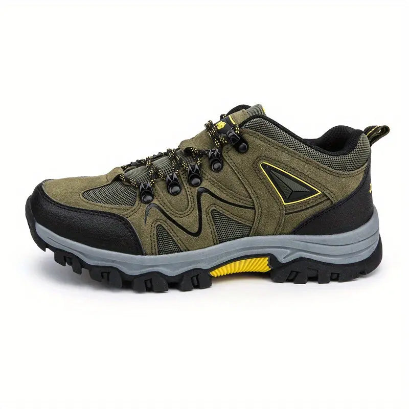 Men's Durable Waterproof Hiking Boots