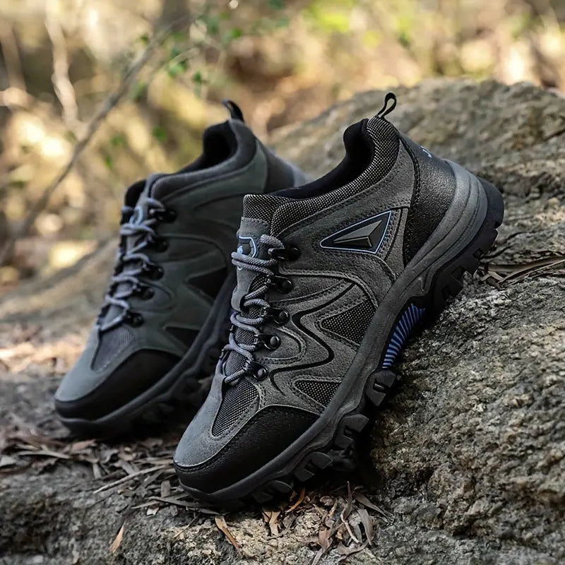 Men's Durable Waterproof Hiking Boots