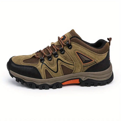 Men's Durable Waterproof Hiking Boots