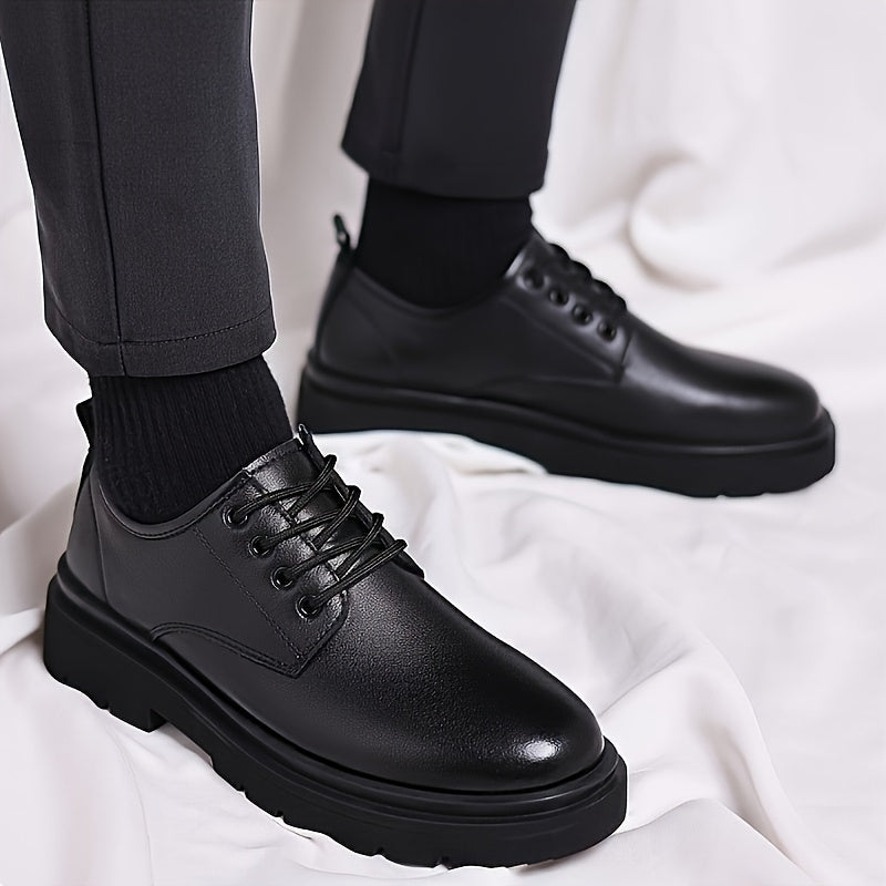 Men's Elegant Formal Leather Shoes