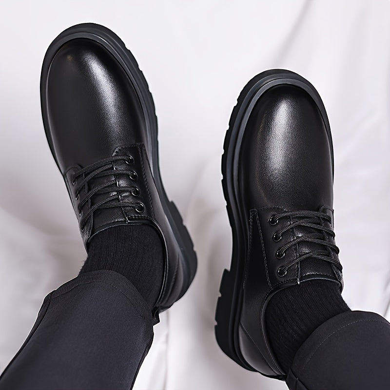 Men's Elegant Formal Leather Shoes