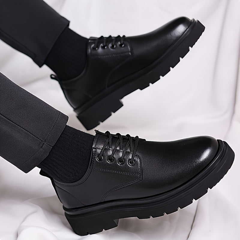 Men's Elegant Formal Leather Shoes