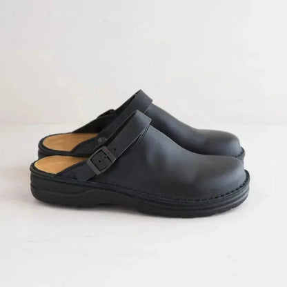 Men's Elegant Slippers with Non-Slip Sole