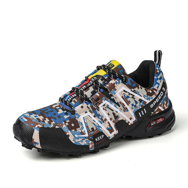 Men's Hiking Boots, Sturdy and Comfortable