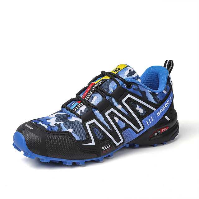 Men's Hiking Boots, Sturdy and Comfortable