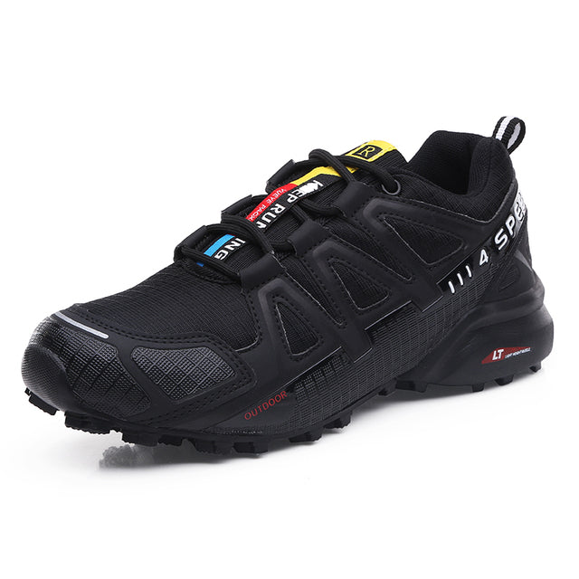 Men's Hiking Boots, Sturdy and Comfortable