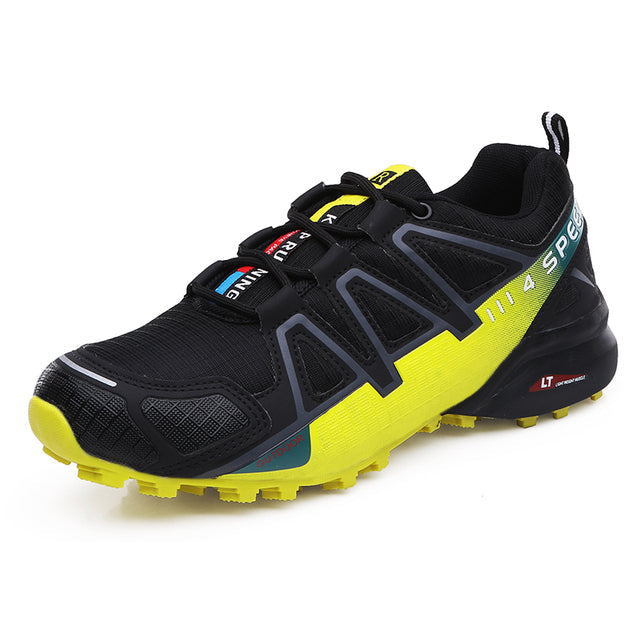 Men's Hiking Boots, Sturdy and Comfortable