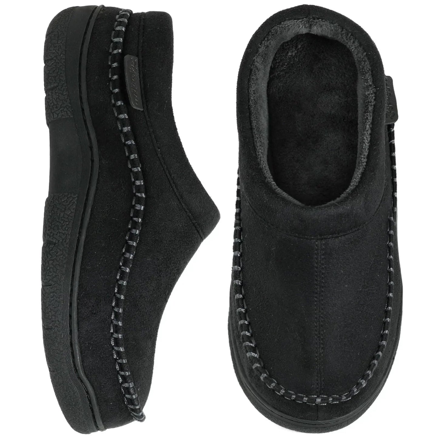 Men's Insulated Loafers with Thick Lining