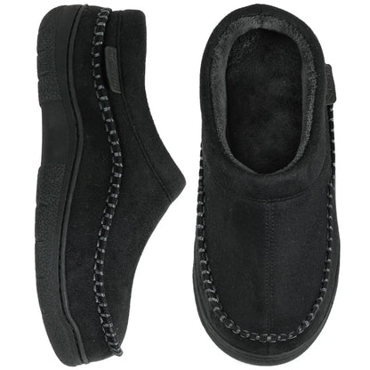 Men's Insulated Loafers with Thick Lining