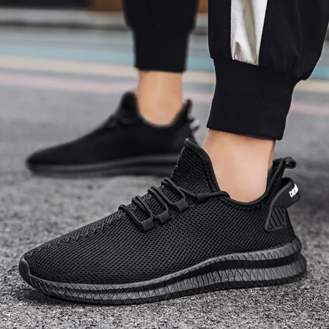 Men's Lightweight Orthopedic Mesh Shoes