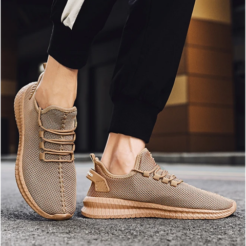 Men's Lightweight Orthopedic Mesh Shoes