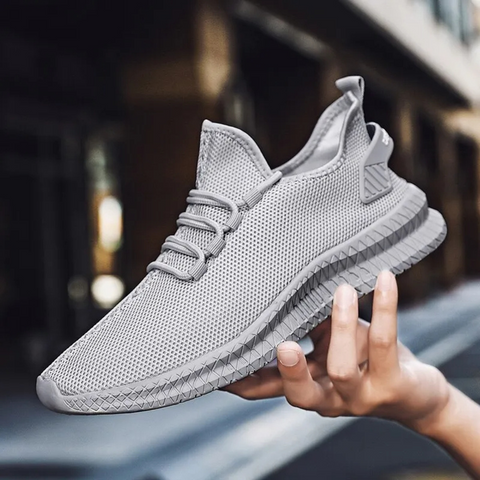 Men's Lightweight Orthopedic Mesh Shoes