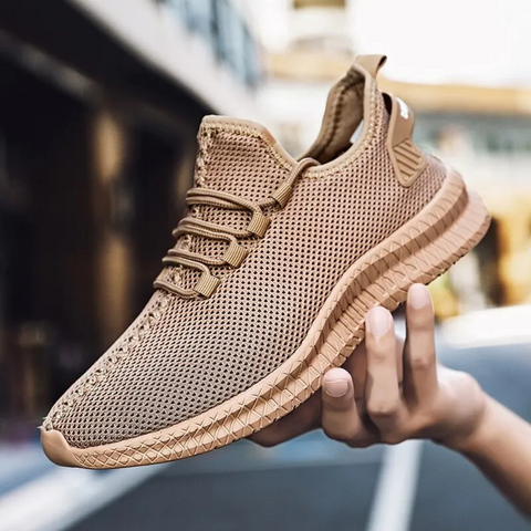 Men's Lightweight Orthopedic Mesh Shoes