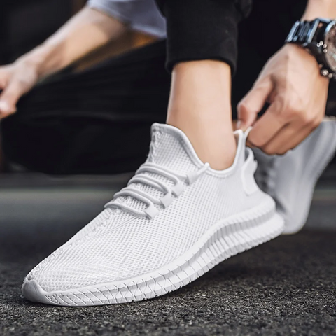 Men's Lightweight Orthopedic Mesh Shoes