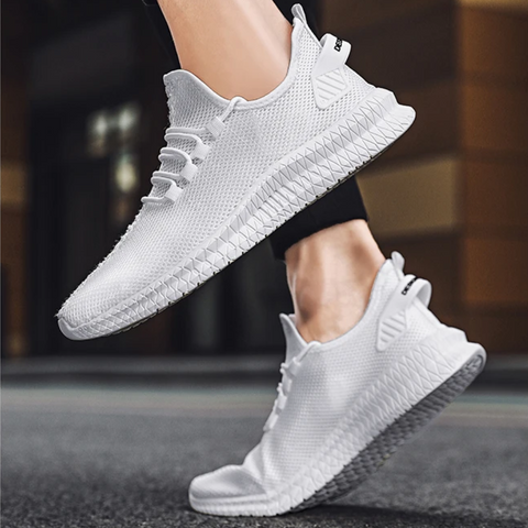 Men's Lightweight Orthopedic Mesh Shoes