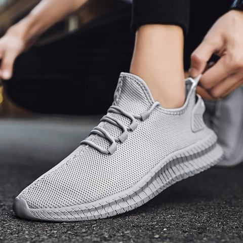 Men's Lightweight Orthopedic Mesh Shoes