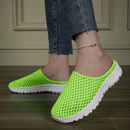 Men's Lightweight Slip-On Slippers, Breathable