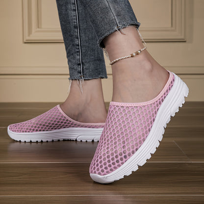 Men's Lightweight Slip-On Slippers, Breathable