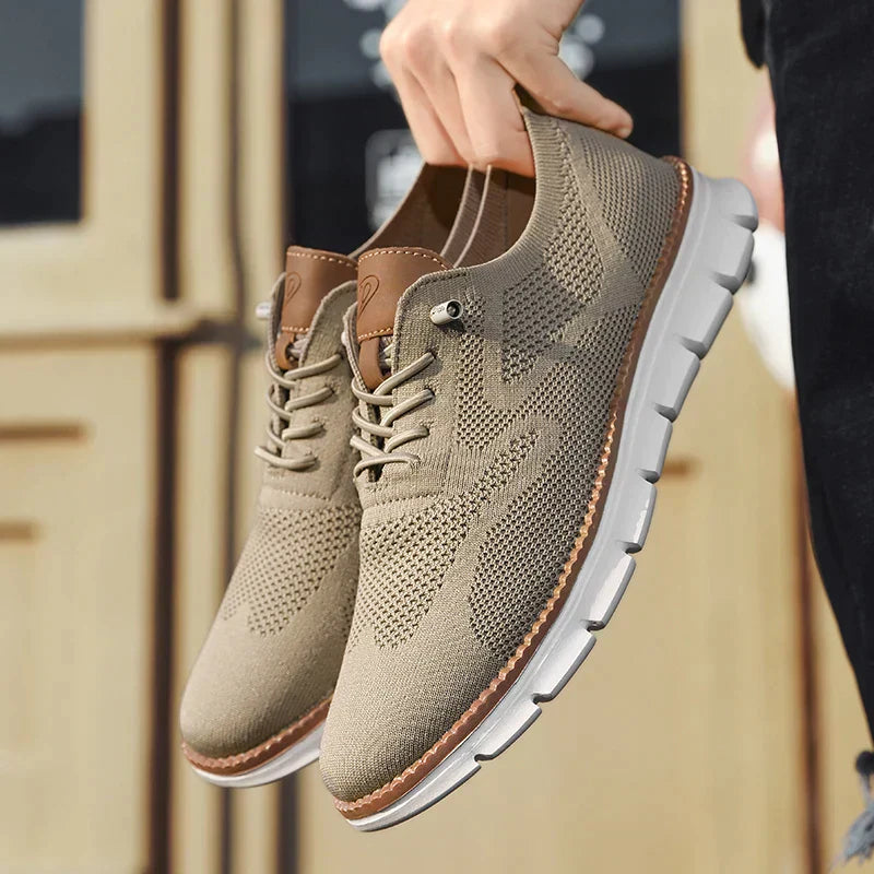Men's Lightweight Sneakers, Versatile for Everyday