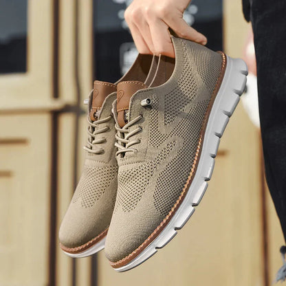 Men's Lightweight Sneakers, Versatile for Everyday