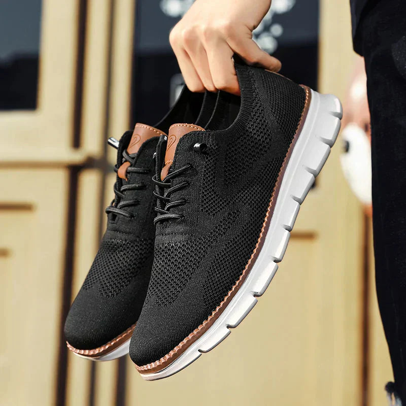 Men's Lightweight Sneakers, Versatile for Everyday