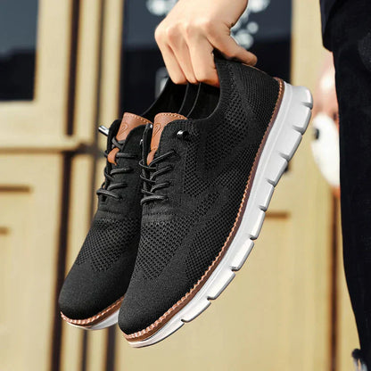 Men's Lightweight Sneakers, Versatile for Everyday