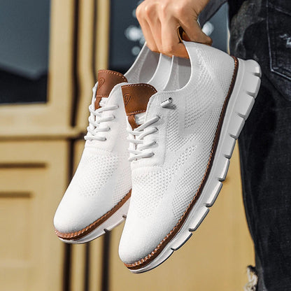 Men's Lightweight Sneakers, Versatile for Everyday