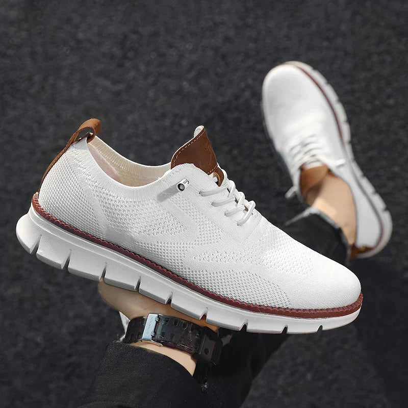 Men's Lightweight Sneakers, Versatile for Everyday
