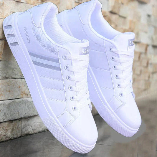 Men's Mesh Sneakers with a Springy Sole