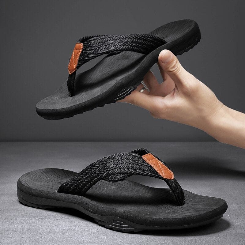 Men's Orthopedic Everyday Slides