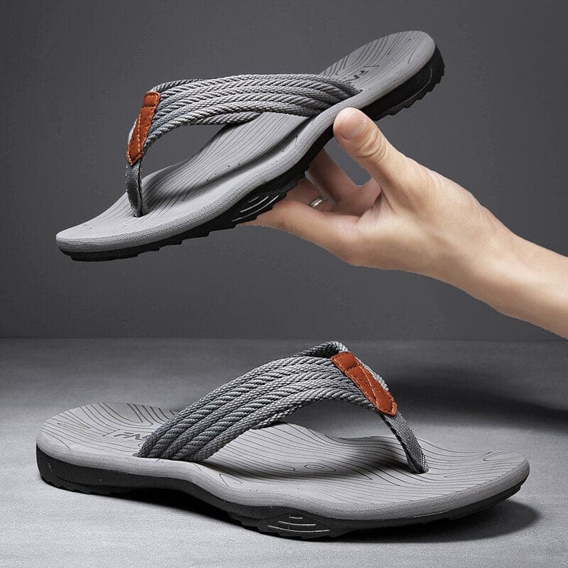 Men's Orthopedic Everyday Slides