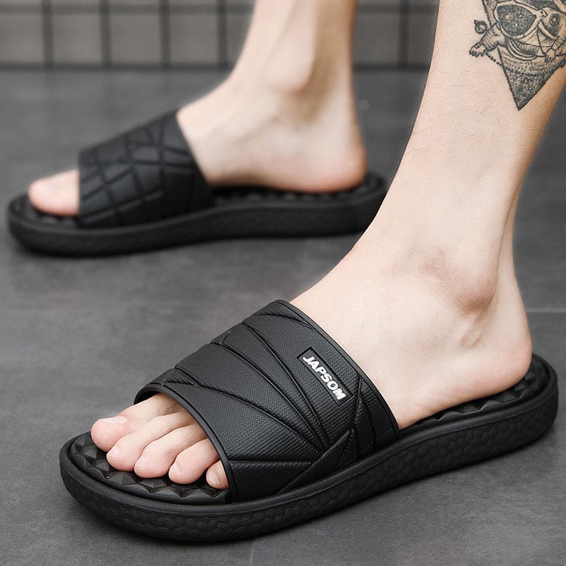 Men's Orthopedic Everyday Slides